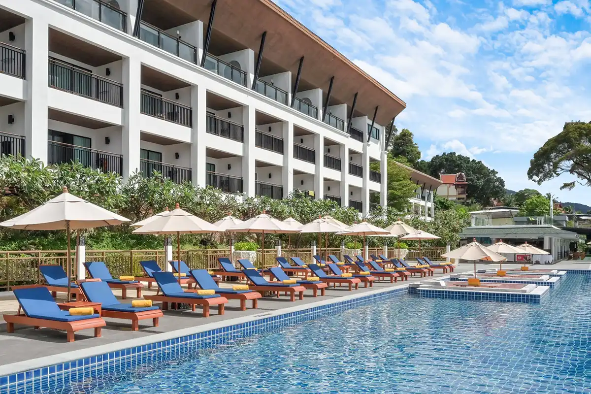 هتل آندامانترا پوکت - Andamantra Hotel Phuket