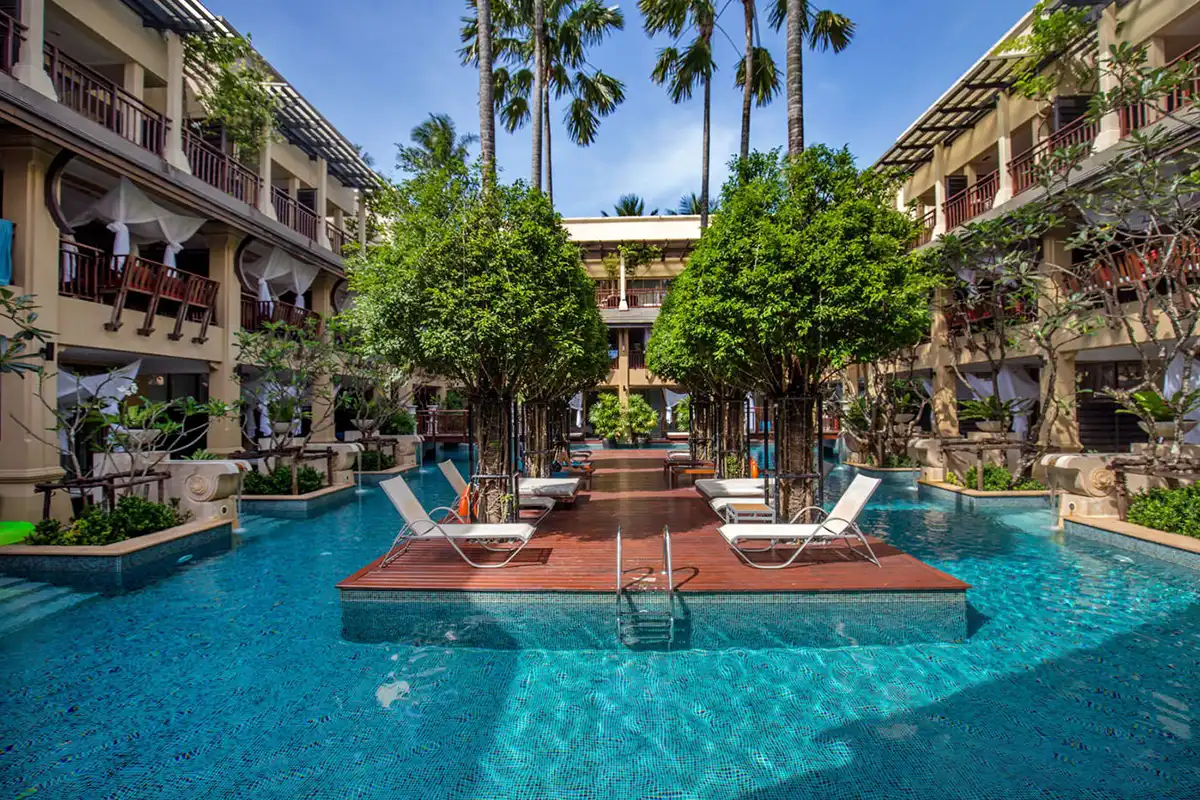 هتل بوراساری پوکت - Burasari Hotel Phuket