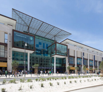 مراکز خرید مارسی