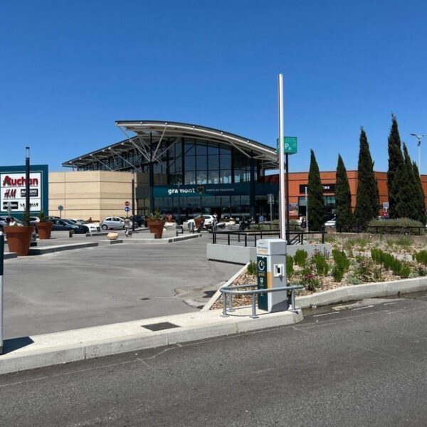 مراکز خرید تولوز