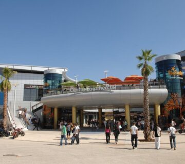 مراکز خرید مون پلیه