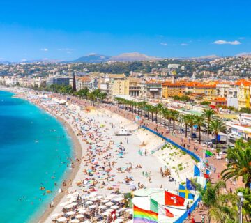 جاذبه های نیس