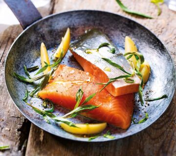 بهترین غذاهای انسی