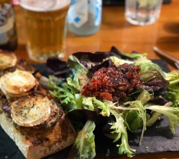 بهترین رستوران های انسی