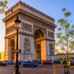 جاذبه های پاریس