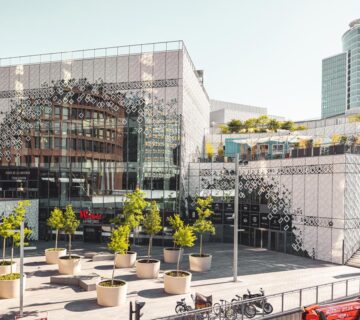 مراکز خرید لیون