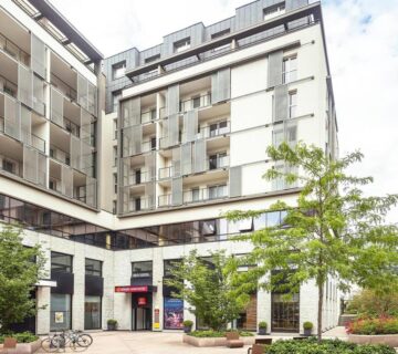 هتل آپارتمان آداجیو سنتر انسی - Aparthotel Adagio Annecy Centre