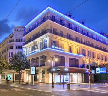 هتل بست وسترن لاکمی نیس - Best Western Hotel Lakmi Nice