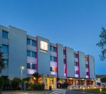 هتل بست وسترن هتلیو سود مون پلیه - Best Western Hotelio Montpellier Sud
