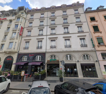 هتل گریت کانفلوئنس لیون - Greet Hotel Lyon Confluence
