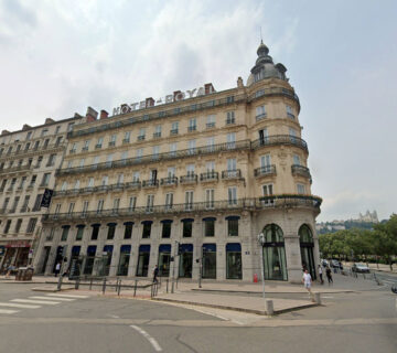 هتل رویال ام گالری لیون - Hotel Le Royal Lyon-MGallery