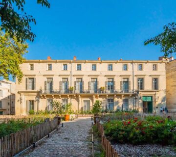 هتل ریچر دو بلوال مون پلیه - Hôtel Richer De Belleval