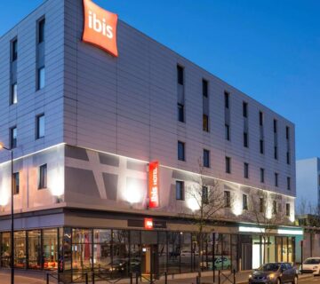 هتل ایبیس بستید بوردو - ibis Bordeaux Centre Bastide