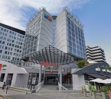 هتل ایبیس مریادک بوردو - ibis Bordeaux Centre Meriadeck