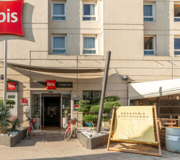 هتل ایبیس سنتر پلیگون مون پلیه - ibis Montpellier Centre Polygone