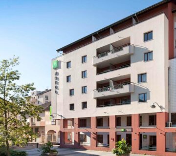 هتل ایبیس استایل گر سنتر انسی - ibis Styles Annecy Gare Centre