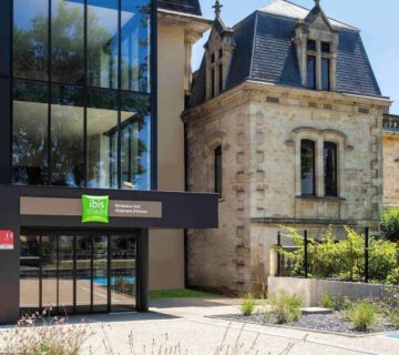 هتل ایبیس استایل سود بوردو - ibis Styles Bordeaux Sud