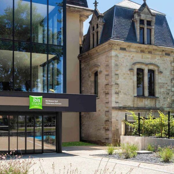Yeganehtours.com_Ibis_Styles_Bordeaux_Sud_Main هتل ایبیس استایل سود بوردو - ibis Styles Bordeaux Sud