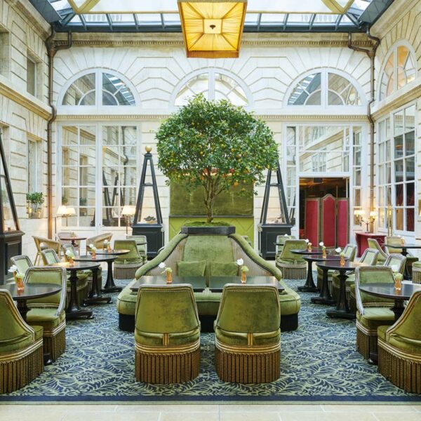 Yeganehtours.com_Inter_Continental_Bordeaux_Le_Grand Hotel_Main هتل اینترکنتیننتال له گرند بوردو - InterContinental Bordeaux Le Grand Hotel