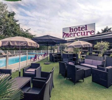 هتل مرکور سود انسی - Mercure Annecy Sud