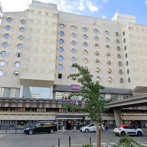 Yeganehtours.com_Mercure_Bordeaux_Centre_Ville_Main هتل مرکور سنتر ویل بوردو - Hôtel Mercure Bordeaux Centre-Ville