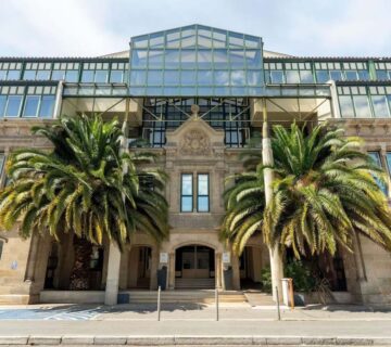 هتل مرکور شتو چارتون بوردو - Hôtel Mercure Bordeaux Château Chartrons