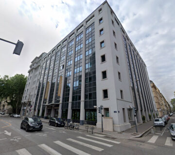 هتل مرکور ساکس لافایت لیون - Mercure Lyon Centre Saxe Lafayette
