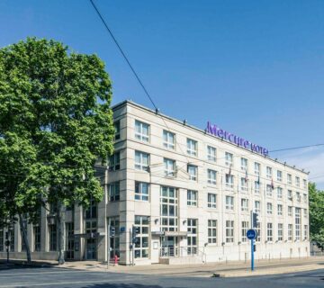هتل مرکور سنتر آنتیگون مون پلیه - Mercure Montpellier Centre Antigone Hotel