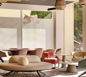 هتل مرکور سنتر کمدی مون پلیه - Mercure Montpellier Centre Comédie Hotel
