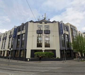هتل نووتل سنتر گر سن ژان بوردو - Novotel Bordeaux Centre Gare Saint Jean