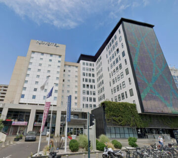 هتل نووتل سنتر ویل بوردو - Novotel Bordeaux Centre Ville