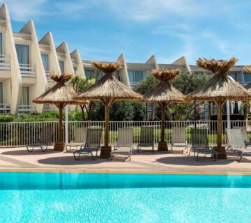 هتل نووتل گرند موت گلف مون پلیه -Novotel La Grande Motte Golf