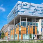 هتل نووتل کانفلوئنس لیون - Novotel Lyon Confluence