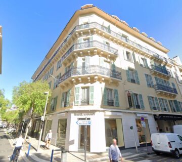 هتل بست وسترن پریمیر روزولت نیس - Best Western Premier Hotel Roosevelt