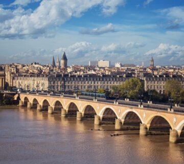 راهنمای سفر به بوردو