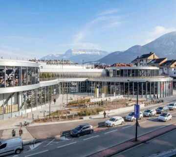 مراکز خرید انسی