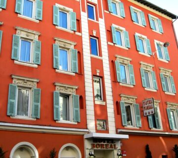 هتل بورل نیس - Hotel Boréal Nice