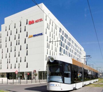 هتل ایبیس یورومد مارسی - ibis Marseille Centre Euromed