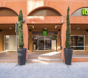 هتل ایبیس استایل ویو پورت نیس - ibis Styles Nice Vieux-Port