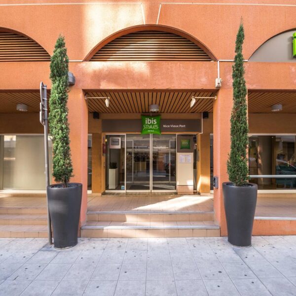 هتل ایبیس استایل ویو پورت نیس - ibis Styles Nice Vieux-Port