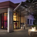 هتل نووتل ویو پورت مارسی -Novotel Marseille Vieux Port