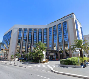 هتل نووتل سنتر ویو نیس - Novotel Nice Centre Vieux Nice