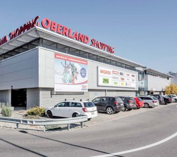 مراکز خرید اینترلاکن