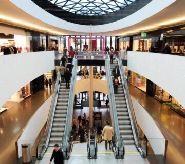 مراکز خرید زوریخ