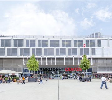 مراکز خرید برن