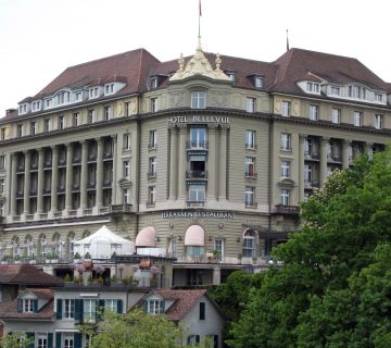 هتل بلویو پالاس برن - Hotel Bellevue Palace Bern