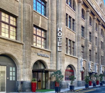 هتل بست وسترن پلاس برن - Best Western Plus Hotel Bern