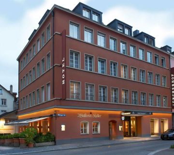 هتل بست وسترن پلاس زورخرهوف زوریخ - Best Western Plus Hotel Zürcherhof