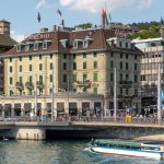 هتل سنترال پلازا زوریخ - Central Plaza Zürich