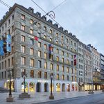 هتل سیتیزن ام ژنو - citizenM Geneva hotel